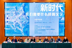 也有人认为“文学是人学”仍然底子